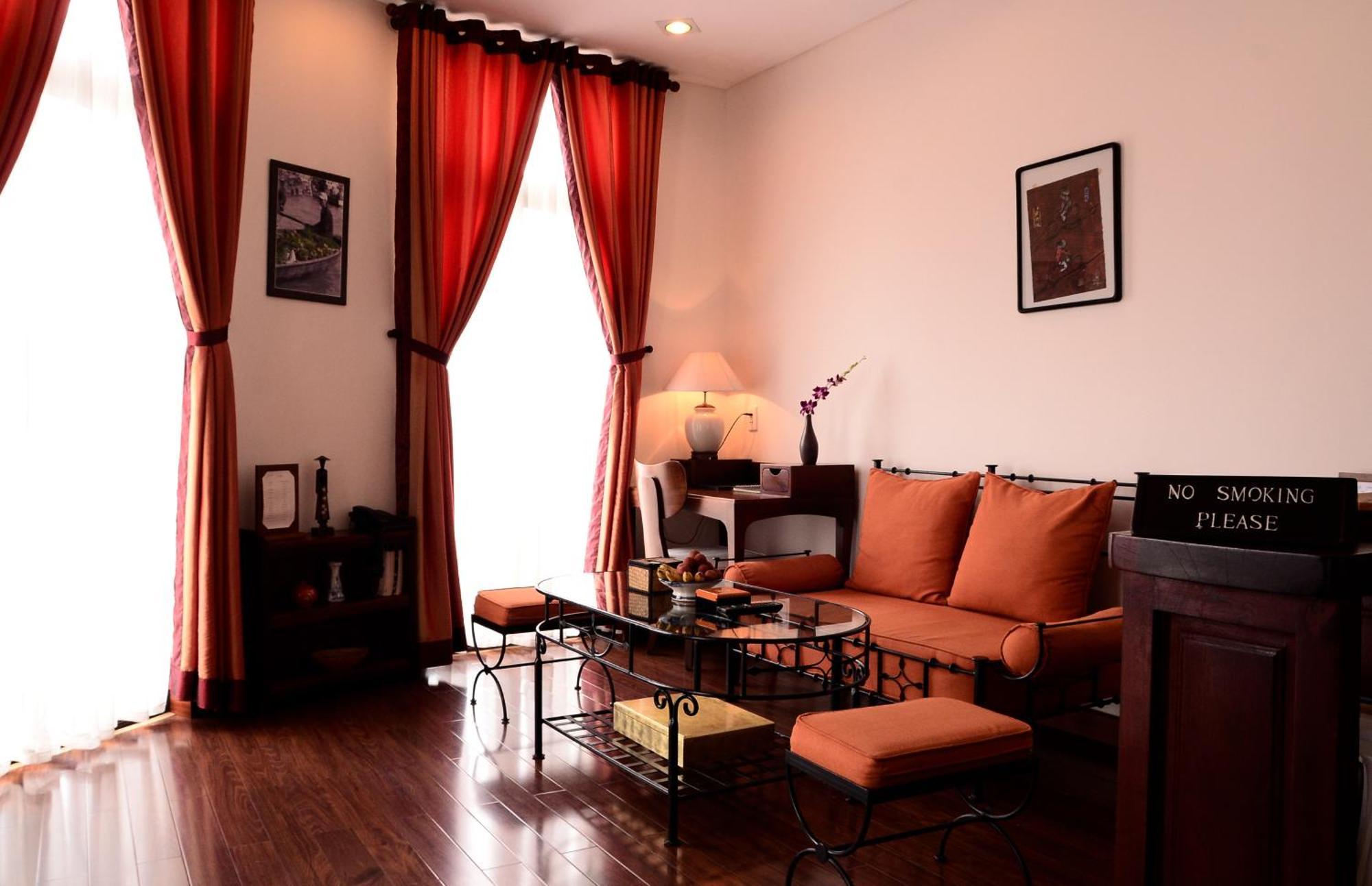 Nam Bo Boutique Hotel Can Tho Εξωτερικό φωτογραφία